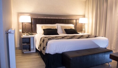 Suite, 1 cama doble