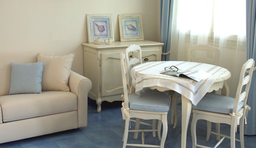 Suite junior