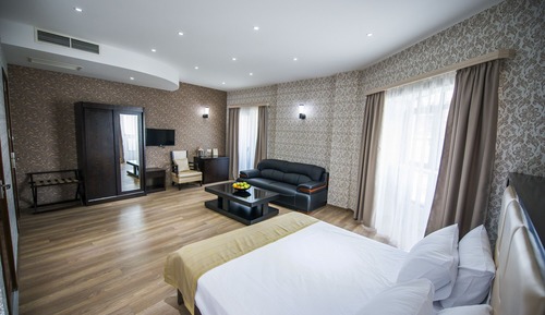 Habitación de lujo