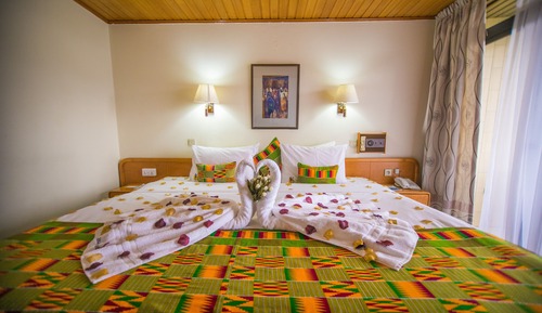 Suite, cocina básica