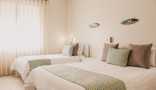 Habitación triple