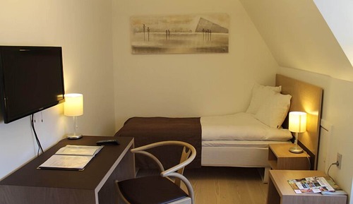 Habitación Business individual, 1 cama individual, no fumadores