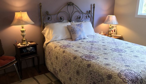 Habitación Confort doble, 1 cama de matrimonio