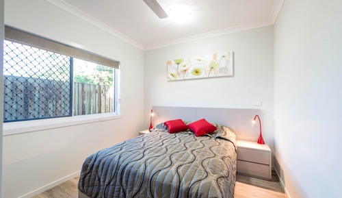 Apartamento familiar, 2 habitaciones