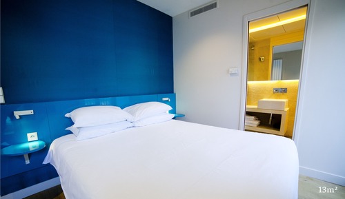 Habitación Deluxe doble