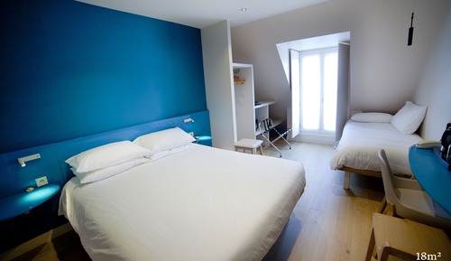 Executive Triple Room