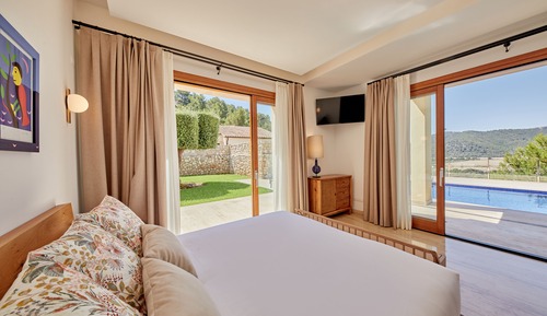 Villa de lujo (Cap Vermell)