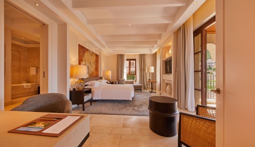 Suite presidencial
