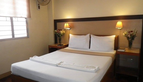 Habitación estándar, 1 cama doble
