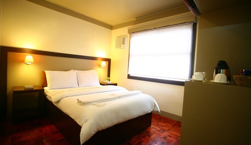 Habitación Deluxe, 1 cama doble