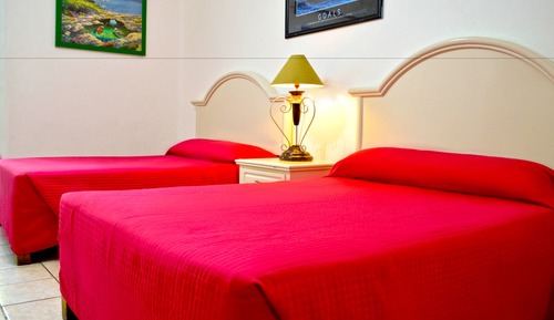 Habitación estándar