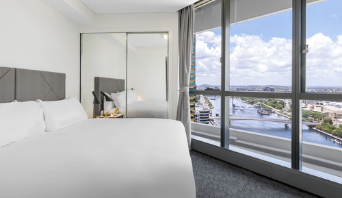 Suite de lujo, 2 habitaciones