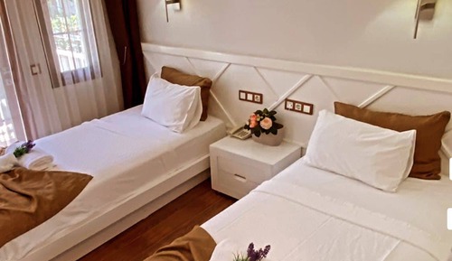Habitación estándar doble