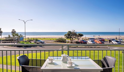Apartamento, 2 habitaciones, vistas al mar