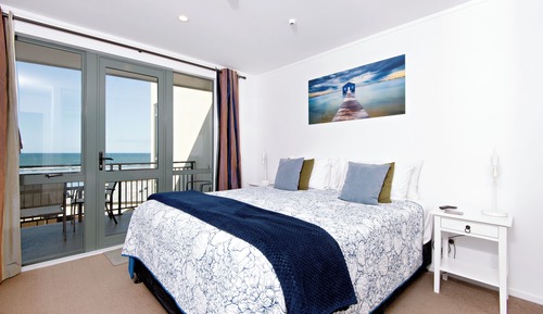 Apartamento Deluxe, 2 habitaciones, vistas al mar (2 Bathrooms)