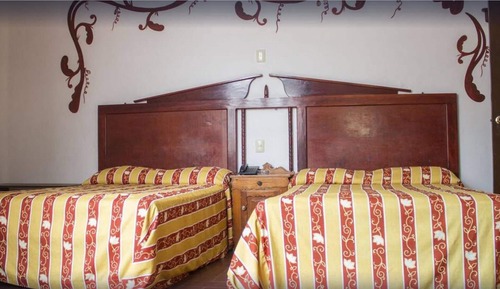 Habitación estándar