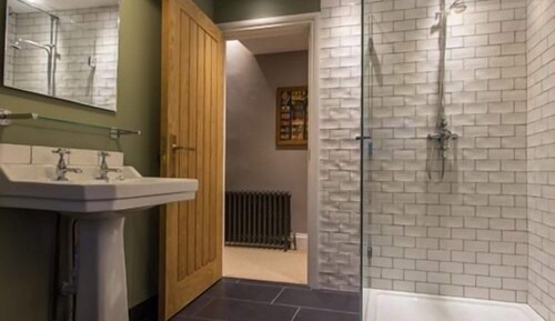 Habitación doble superior, baño privado (Super King)