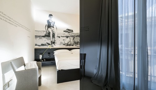 Suite de lujo, 2 baños