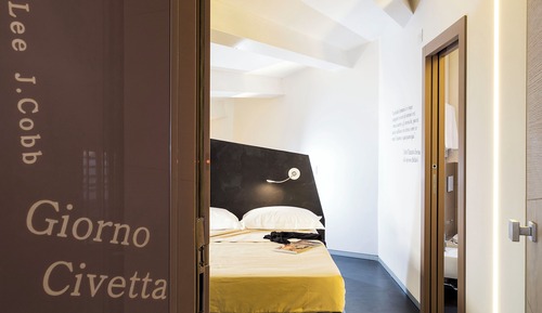 Habitación individual clásica
