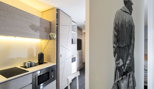 Habitación clásica doble, 1 habitación