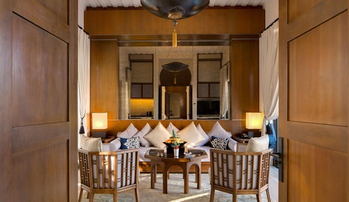 Villa (Serenity Pool)