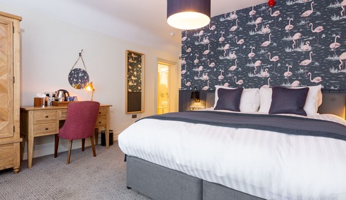Double Room - Category 'Really Good'