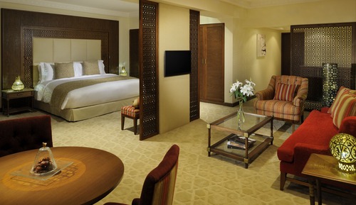 Junior Suite - Al Bidda