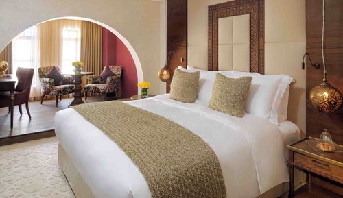 Deluxe Room - Al Bidda