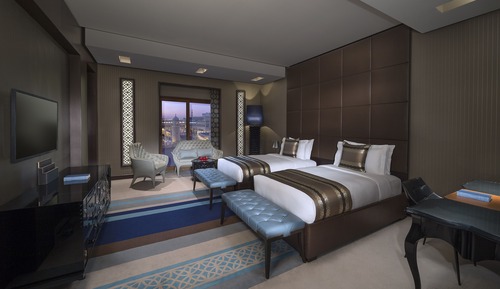 Jasra Suite - Al Jasra