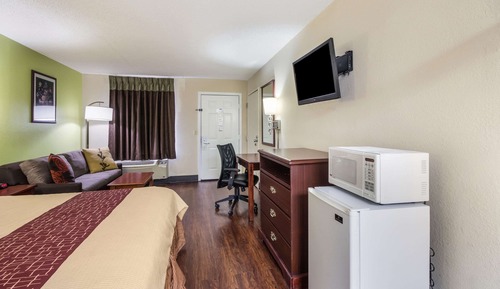 Habitación estándar, 1 cama de matrimonio grande, no fumadores