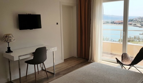 Habitación Confort doble, balcón