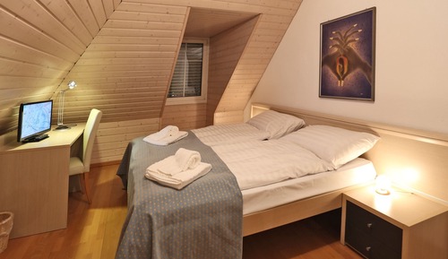 Habitación Deluxe doble