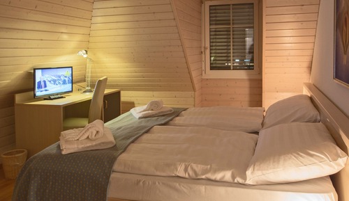 Habitación doble superior