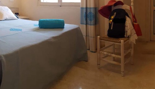 Habitación triple superior