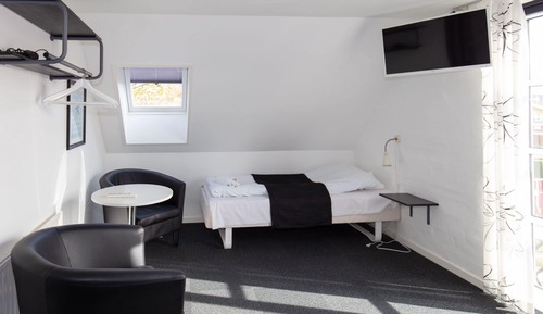 Habitación triple estándar, baño privado (Skråvej 10)