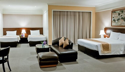 Superior Family Room (City View)