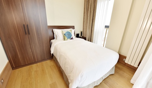 Habitación ejecutiva, 2 habitaciones