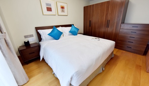 Habitación Deluxe, 1 habitación