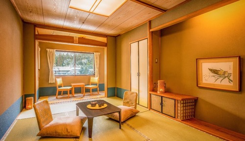 Habitación económica, no fumadores (Japanese Style, with Bath)