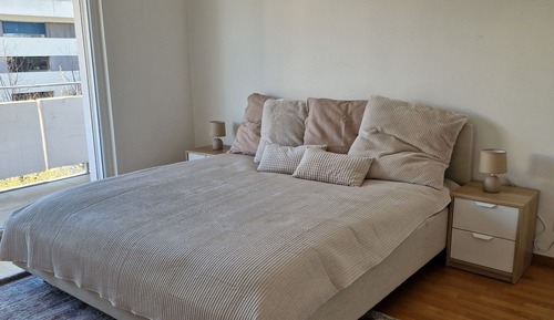 Apartamento Deluxe, vistas a la montaña