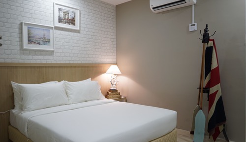 Habitación Deluxe