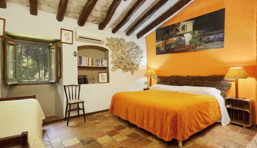Habitación triple Confort
