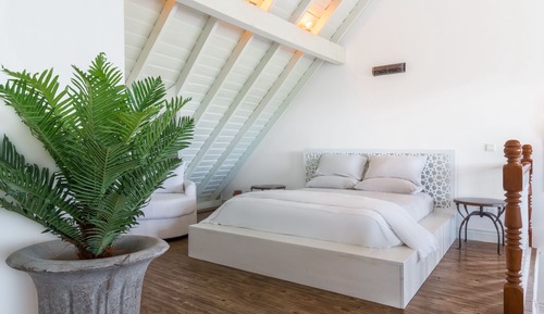 Suite ejecutiva, 2 habitaciones, bañera de hidromasaje, vistas a la montaña