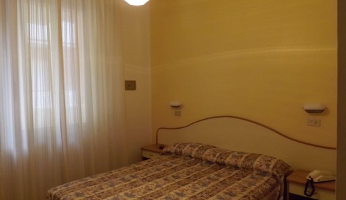 Habitación triple estándar