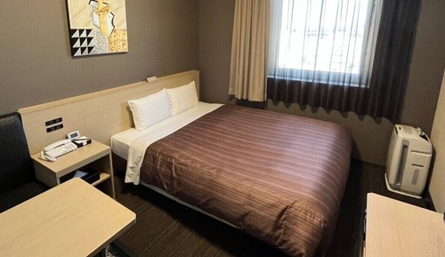 Habitación estándar doble, fumadores
