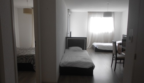 Suite, 1 habitación