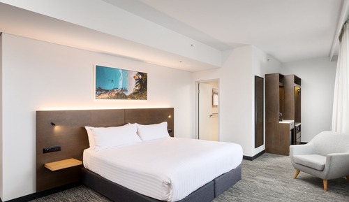 Habitación Premium, 1 cama de matrimonio grande