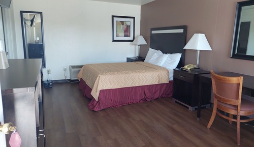 Habitación Deluxe, 1 cama de matrimonio grande