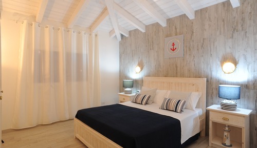 Apartamento, 2 habitaciones (Trilocale Mariniere)