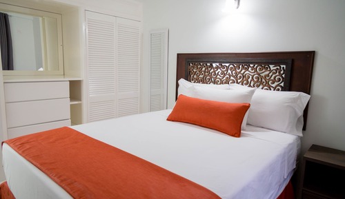 Apartamento Deluxe, 2 habitaciones, vistas a la montaña, planta ejecutiva